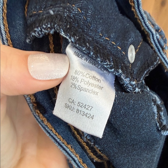 MyStyle Women’s High-Rise Jeggings – Size 10 Short - Picture 8 of 8